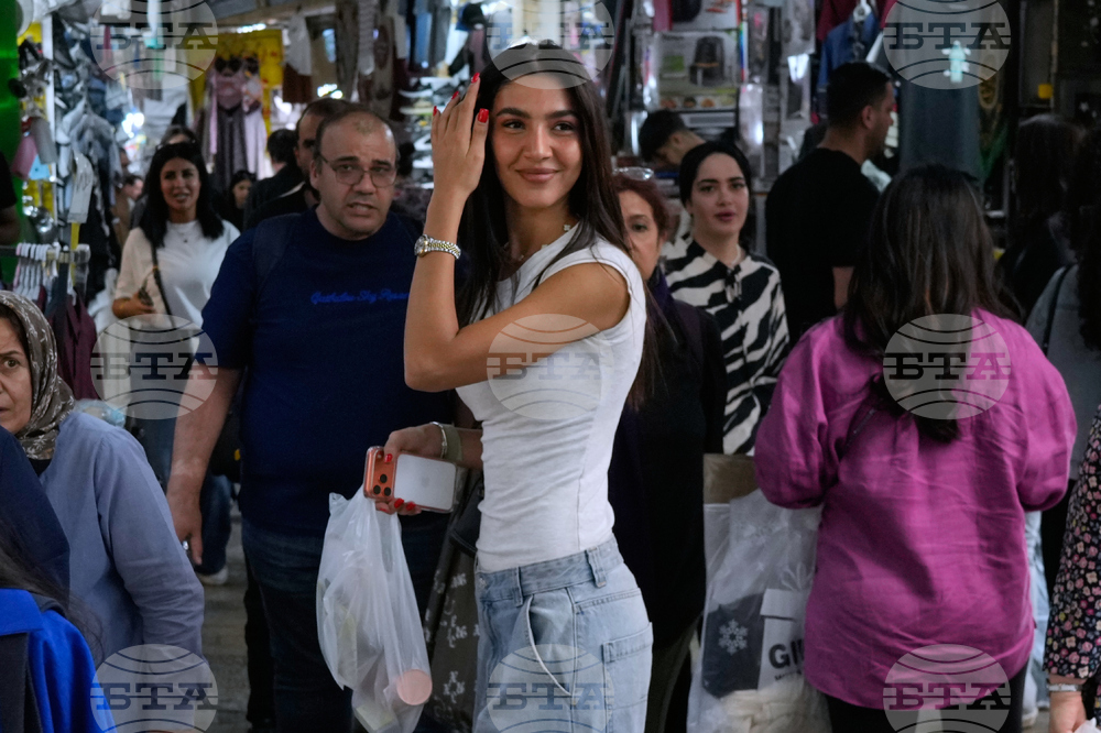 Iran Daily Life