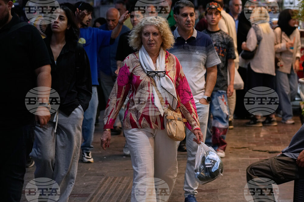 Iran Daily Life