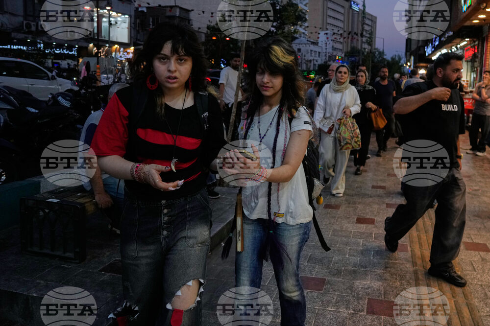 Iran Daily Life