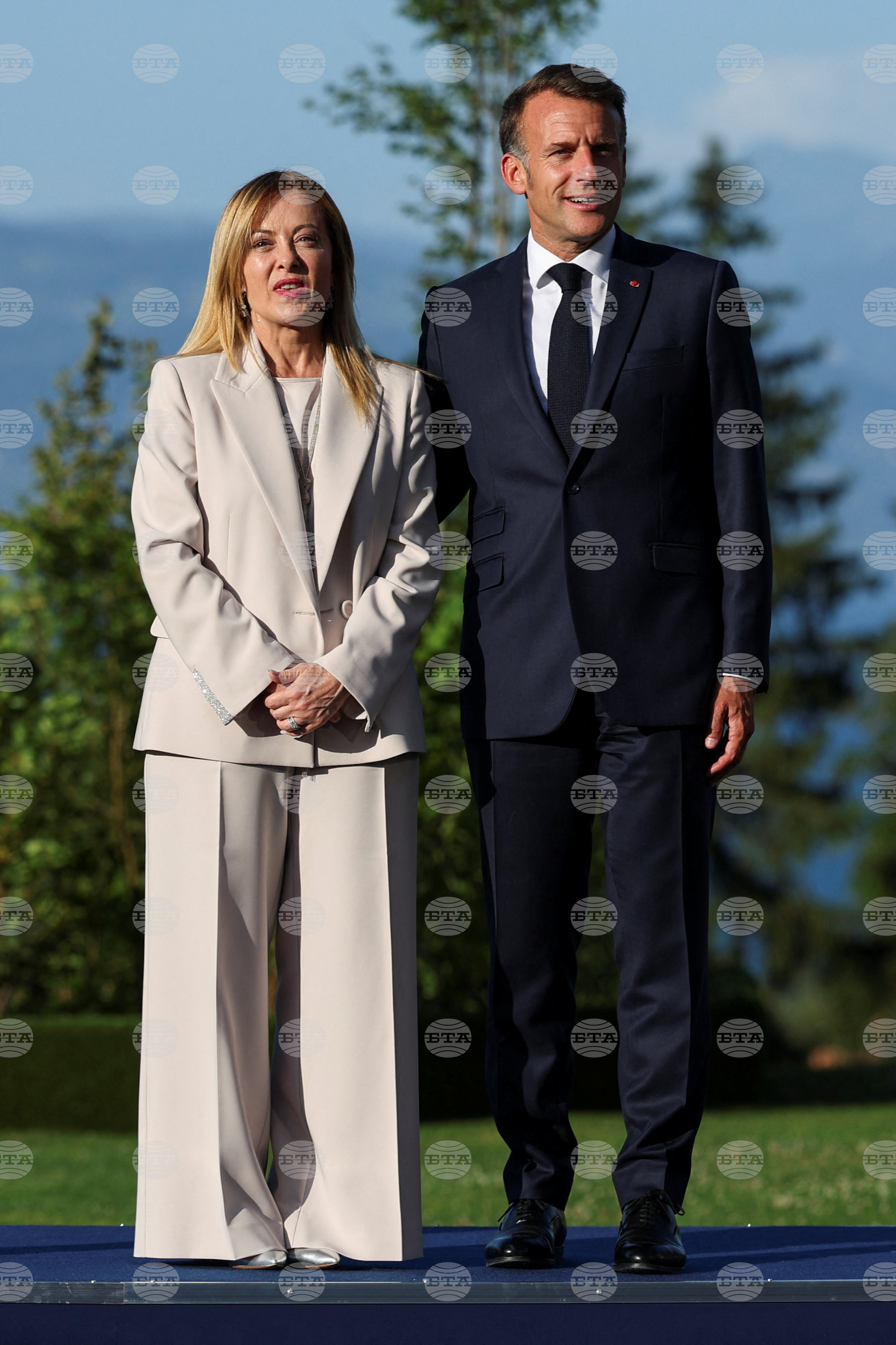 France G7 Summit