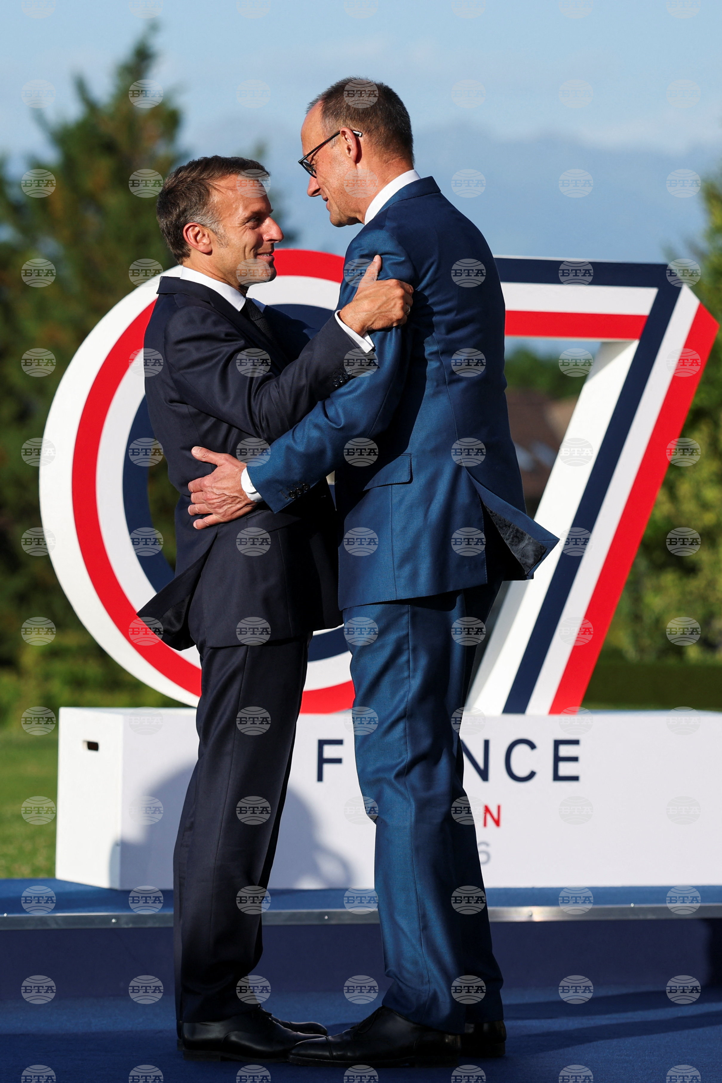 France G7 Summit
