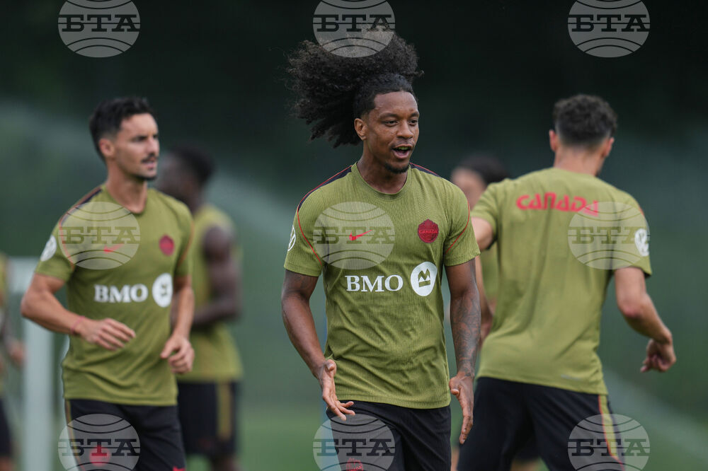 Canada WCup Soccer