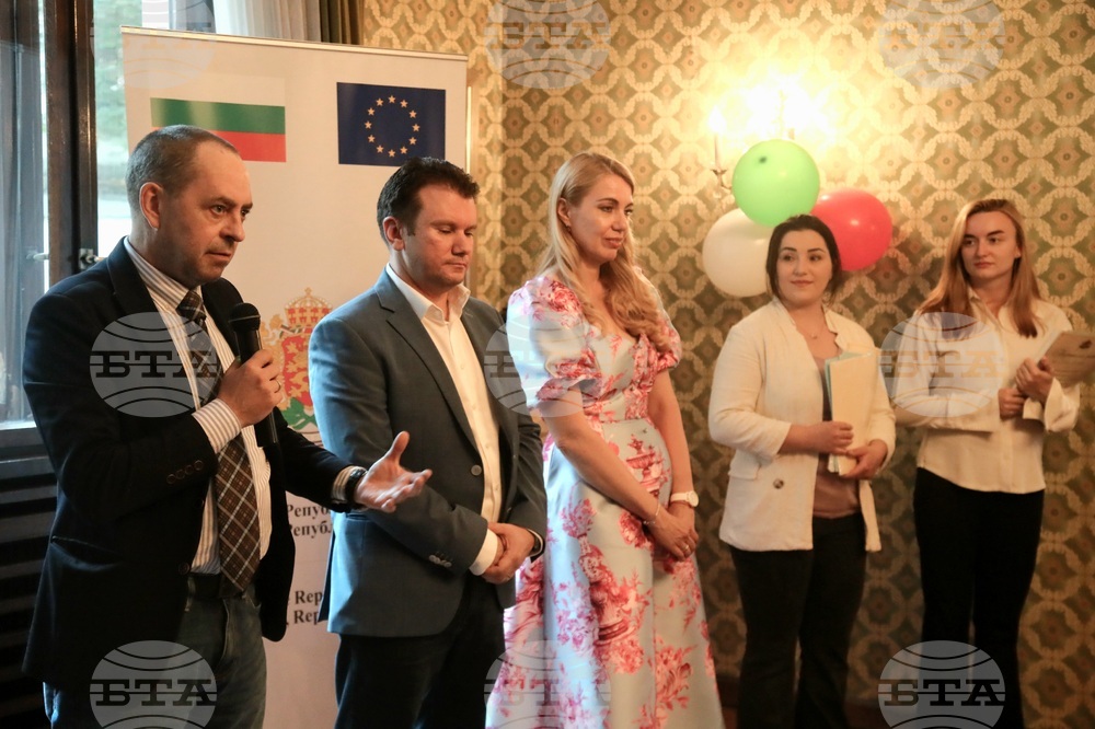 Сърбия - Българско неделно училище - дипломи