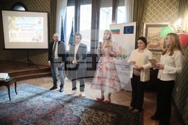 Сърбия - Българско неделно училище - дипломи