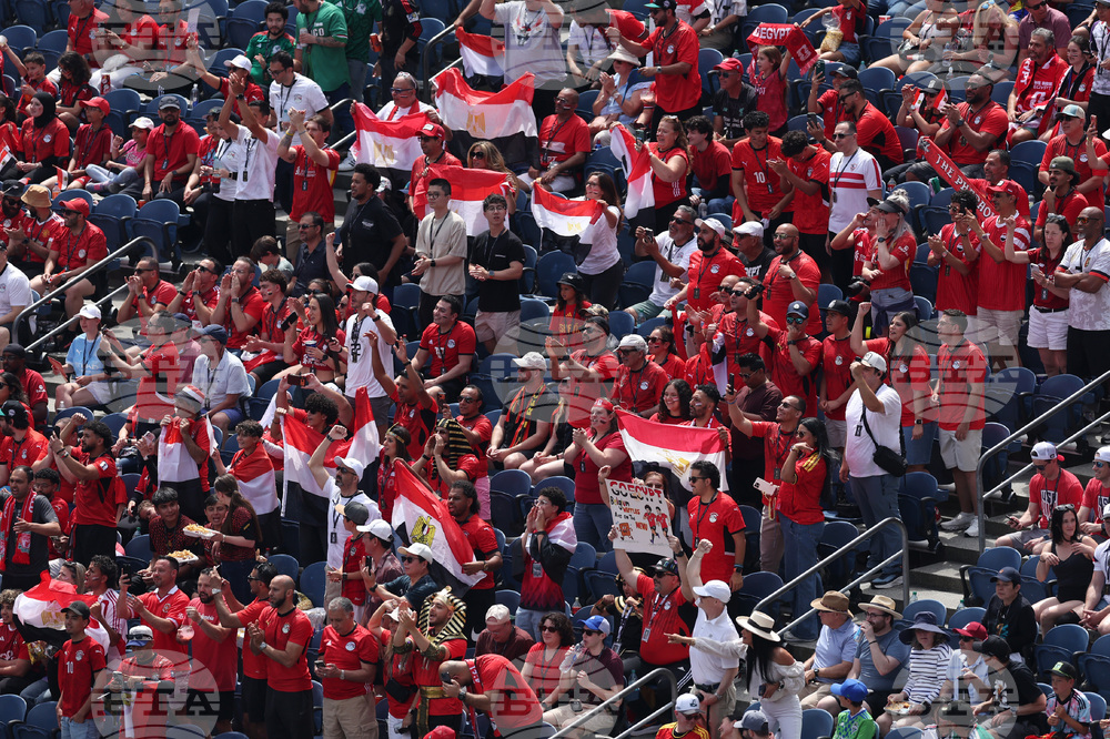 Egypt Belgium WCup Soccer