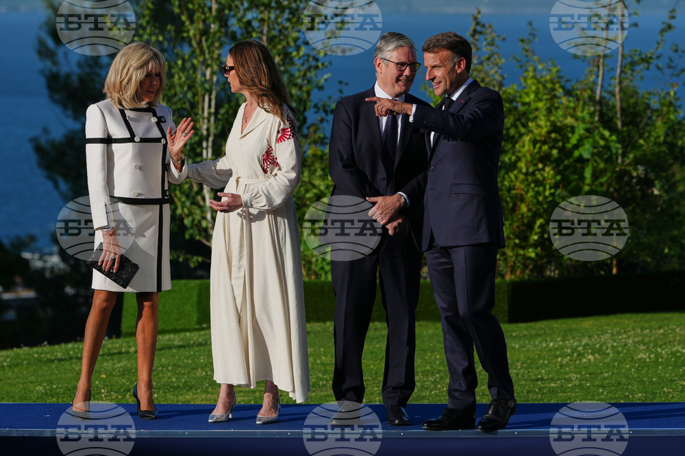 France G7 Summit Trump