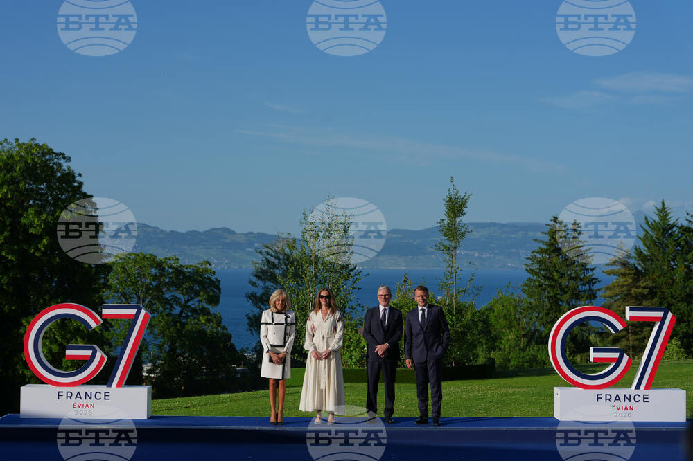 France G7 Summit Trump
