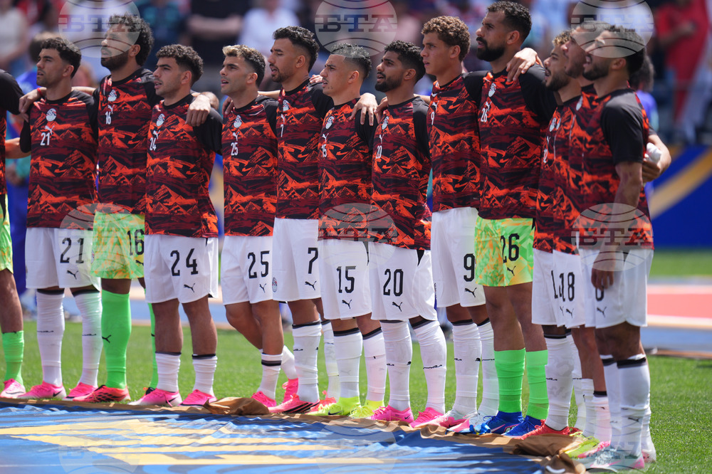 Egypt Belgium WCup Soccer
