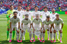Egypt Belgium WCup Soccer