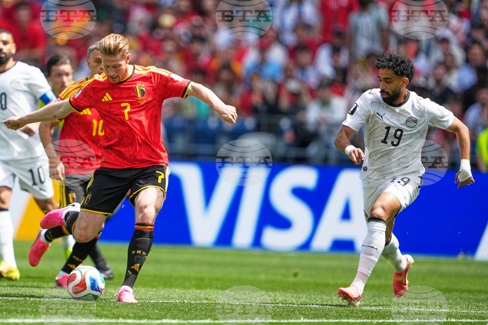 Egypt Belgium WCup Soccer