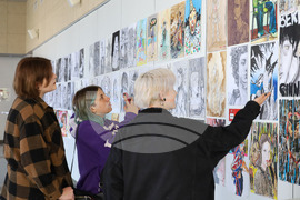 Бургас - Изложба на млади турски художници