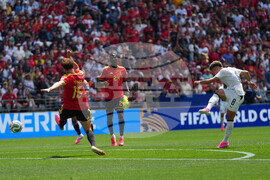 Egypt Belgium WCup Soccer