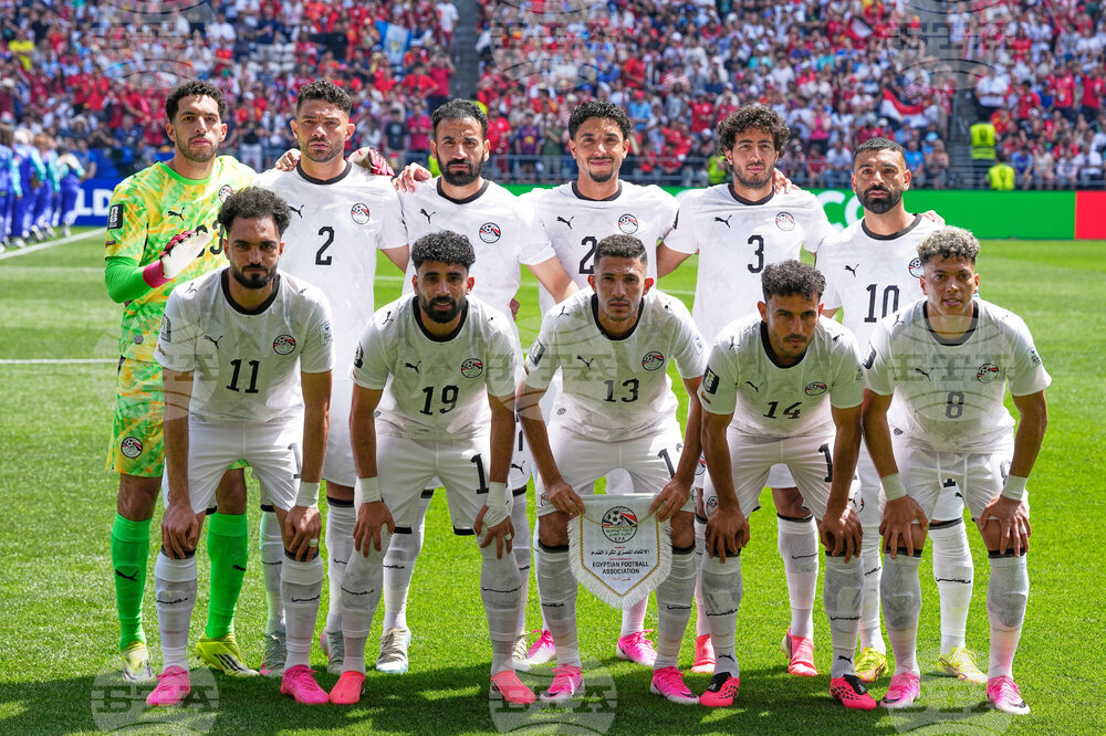 Egypt Belgium WCup Soccer