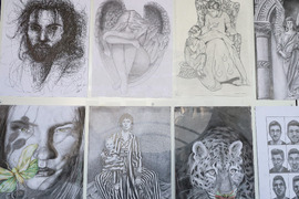 Бургас - Изложба на млади турски художници