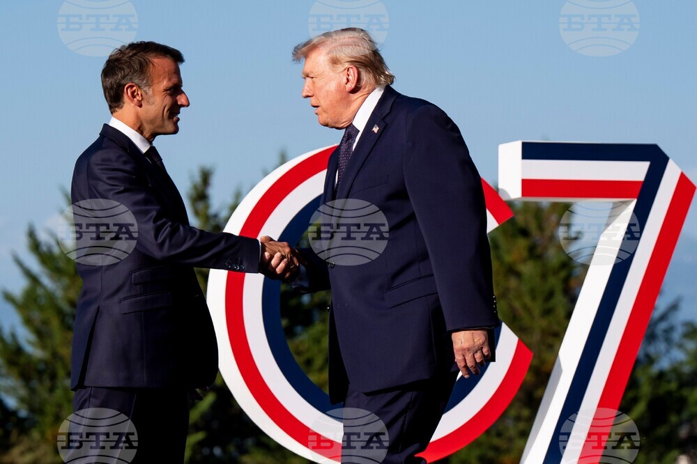 France G7 Summit