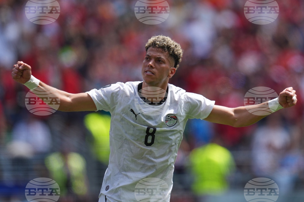 Egypt Belgium WCup Soccer