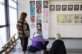 Бургас - Изложба на млади турски художници