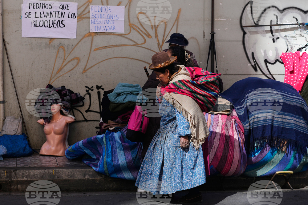 Bolivia Protest