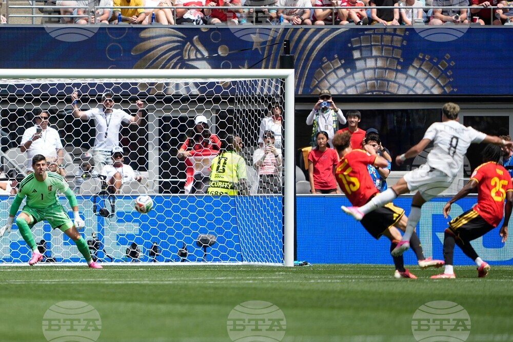 Egypt Belgium WCup Soccer