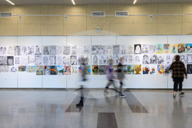 Бургас - Изложба на млади турски художници