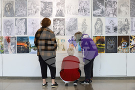 Бургас - Изложба на млади турски художници