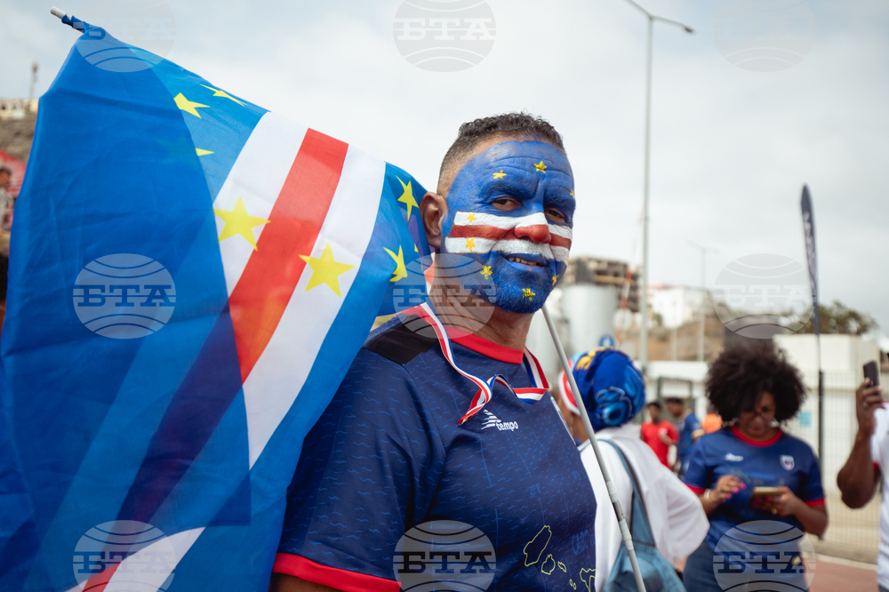 Cape Verde WCup Soccer Reaction