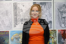 Бургас - Изложба на млади турски художници - Сибел Талас