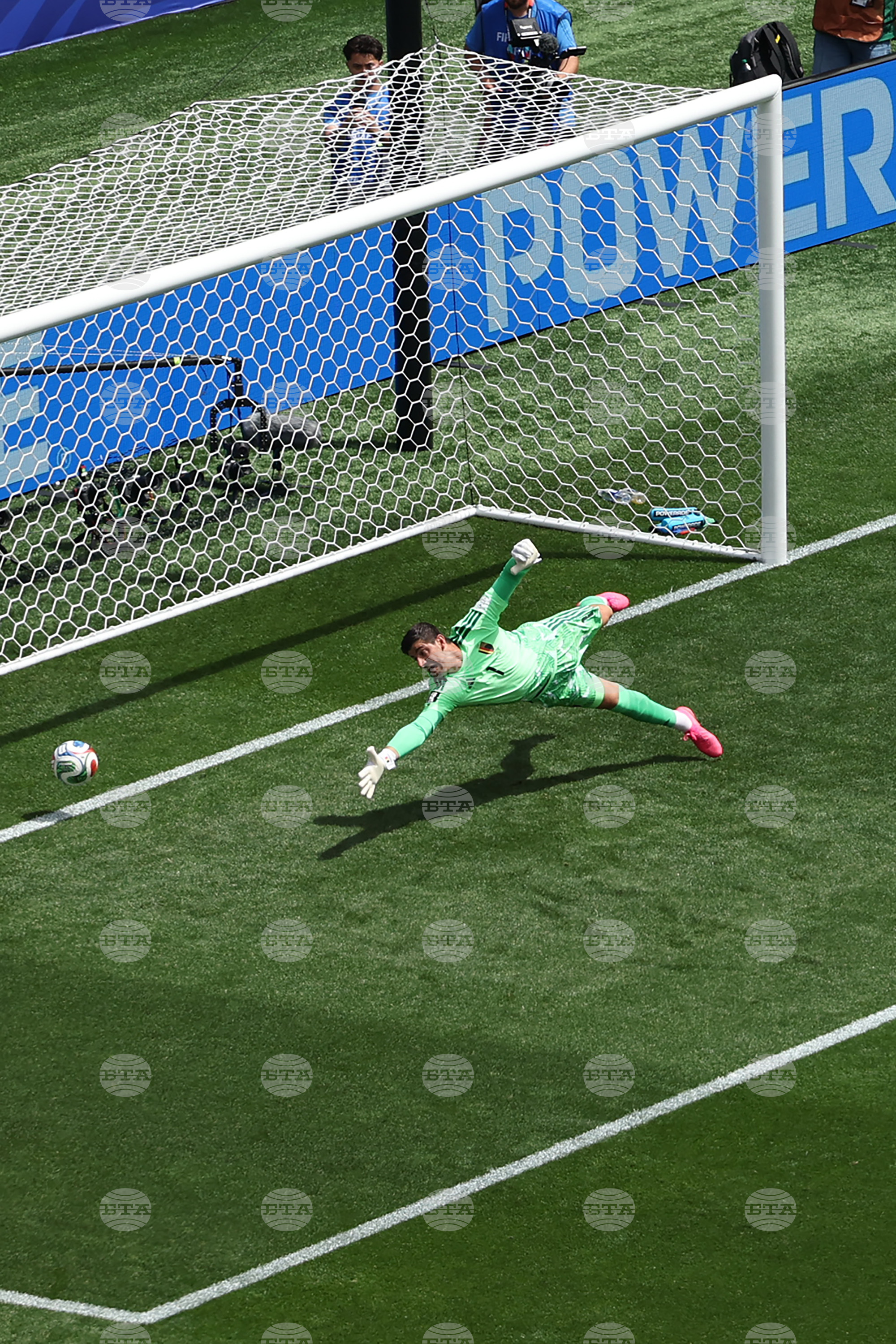 Egypt Belgium WCup Soccer