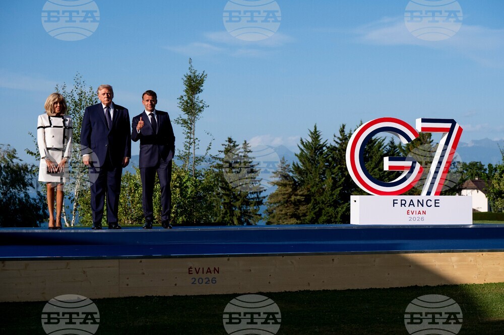 France G7 Summit