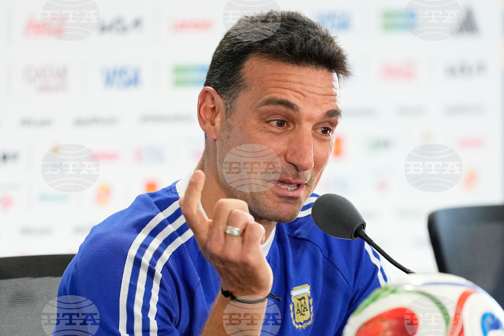 Argentina WCup Soccer