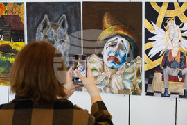 Бургас - Изложба на млади турски художници