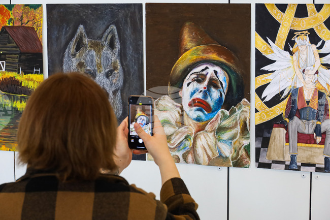 Бургас - Изложба на млади турски художници