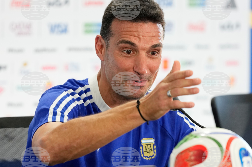 Argentina WCup Soccer
