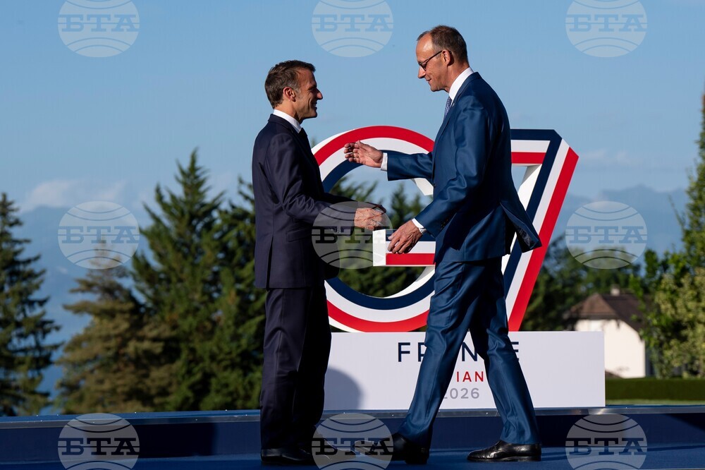 France G7 Summit