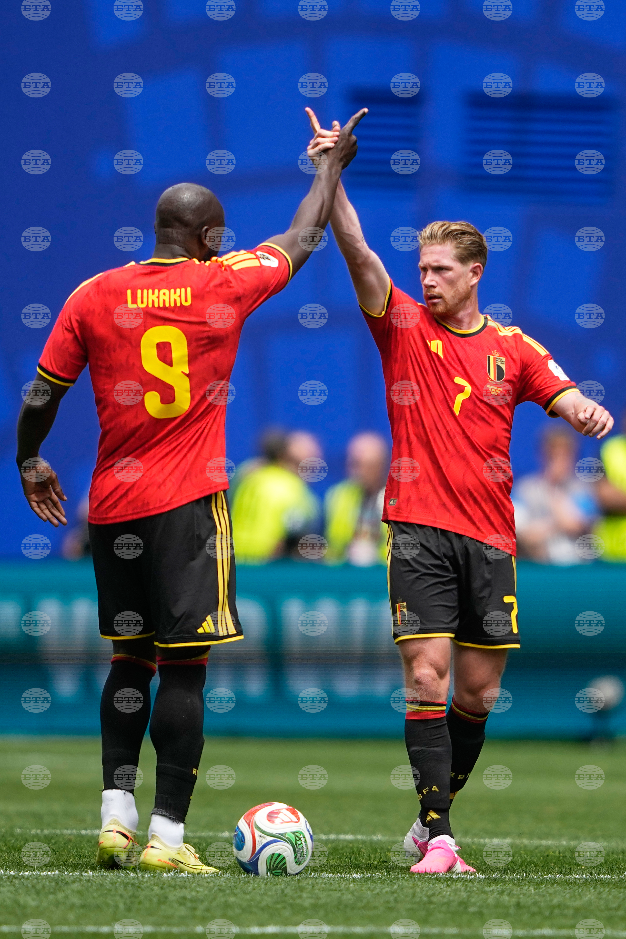 Egypt Belgium WCup Soccer