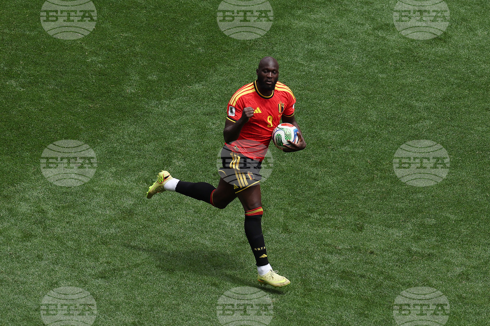 Egypt Belgium WCup Soccer