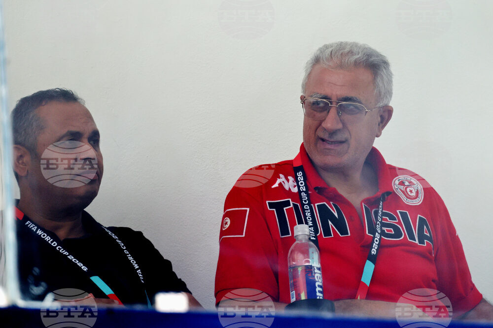 Tunisia WCup Soccer
