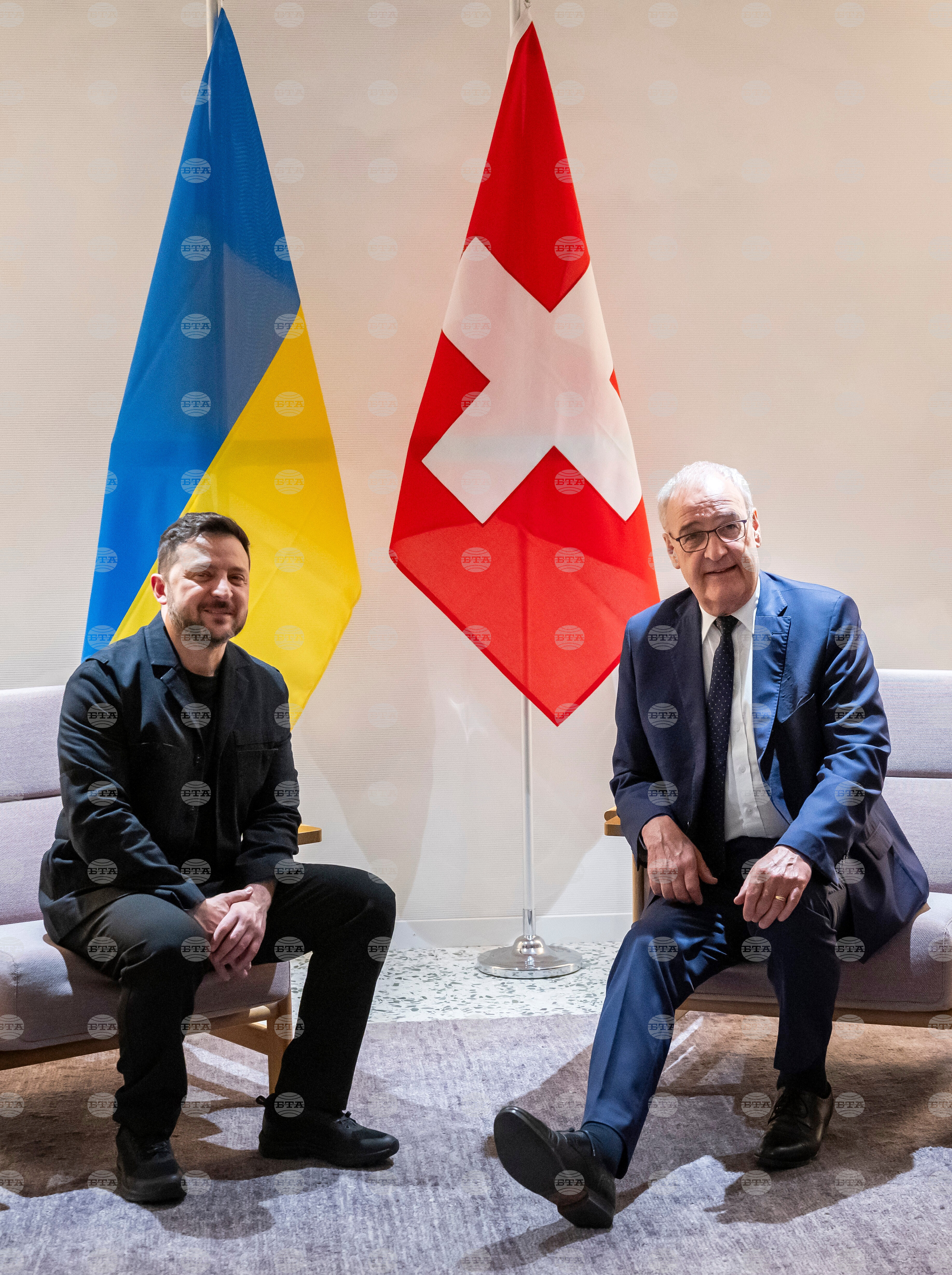 Switzerland G7 Summit