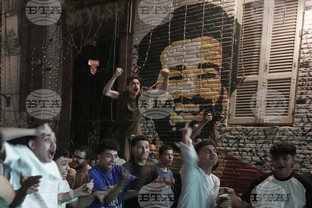 Egypt WCup Soccer Reaction
