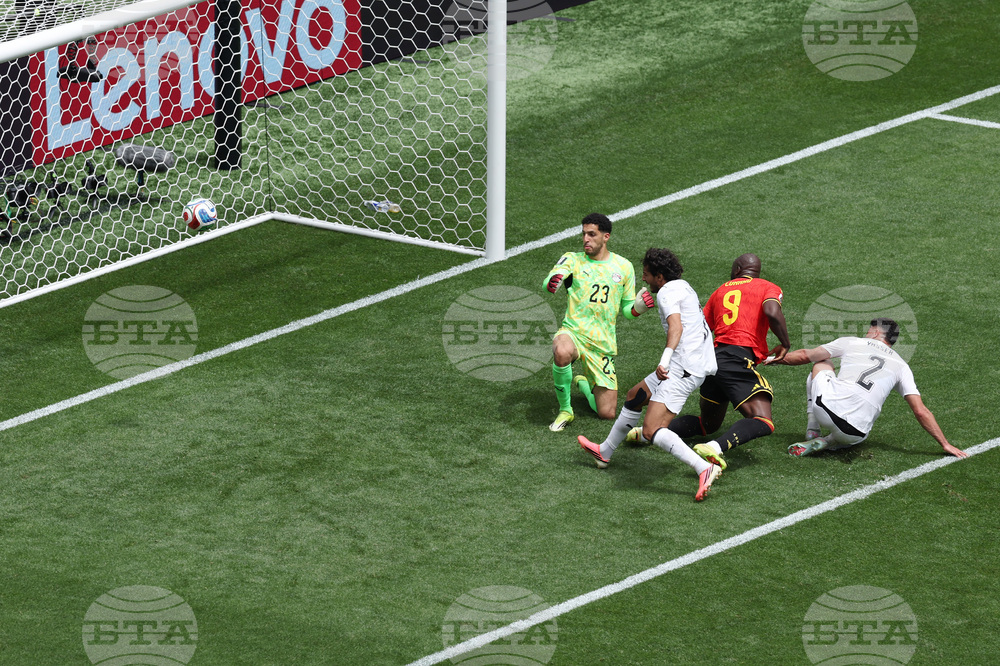 Egypt Belgium WCup Soccer