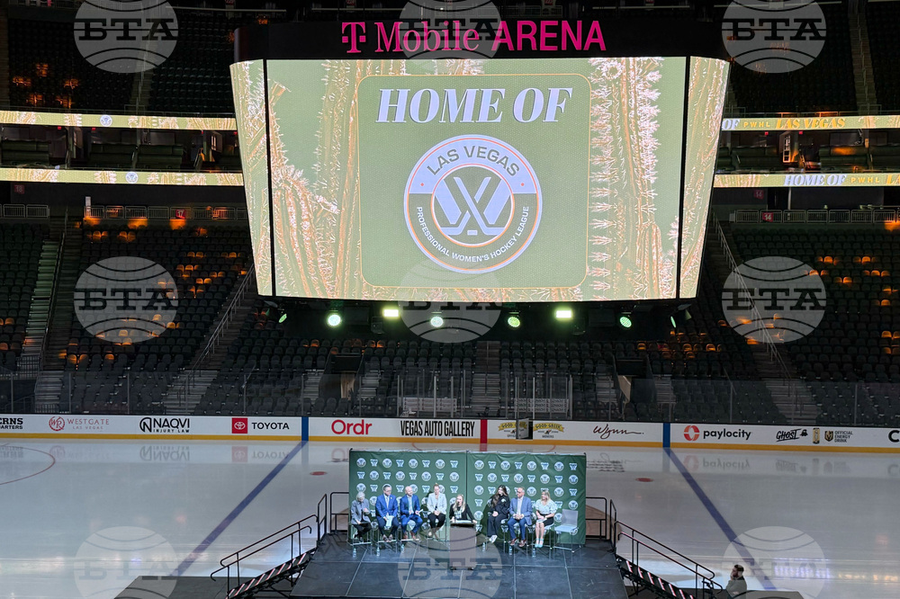 PWHL Las Vegas Weiss Hockey