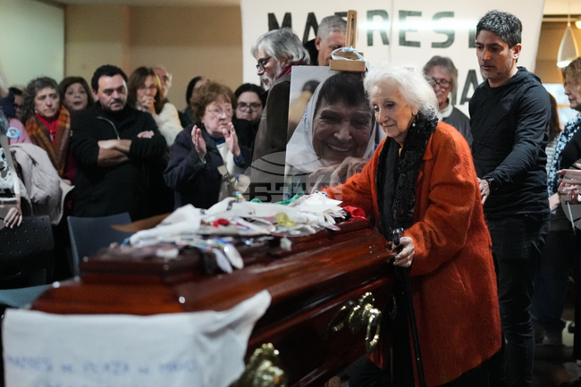 Argentina Human Rights