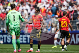 Egypt Belgium WCup Soccer