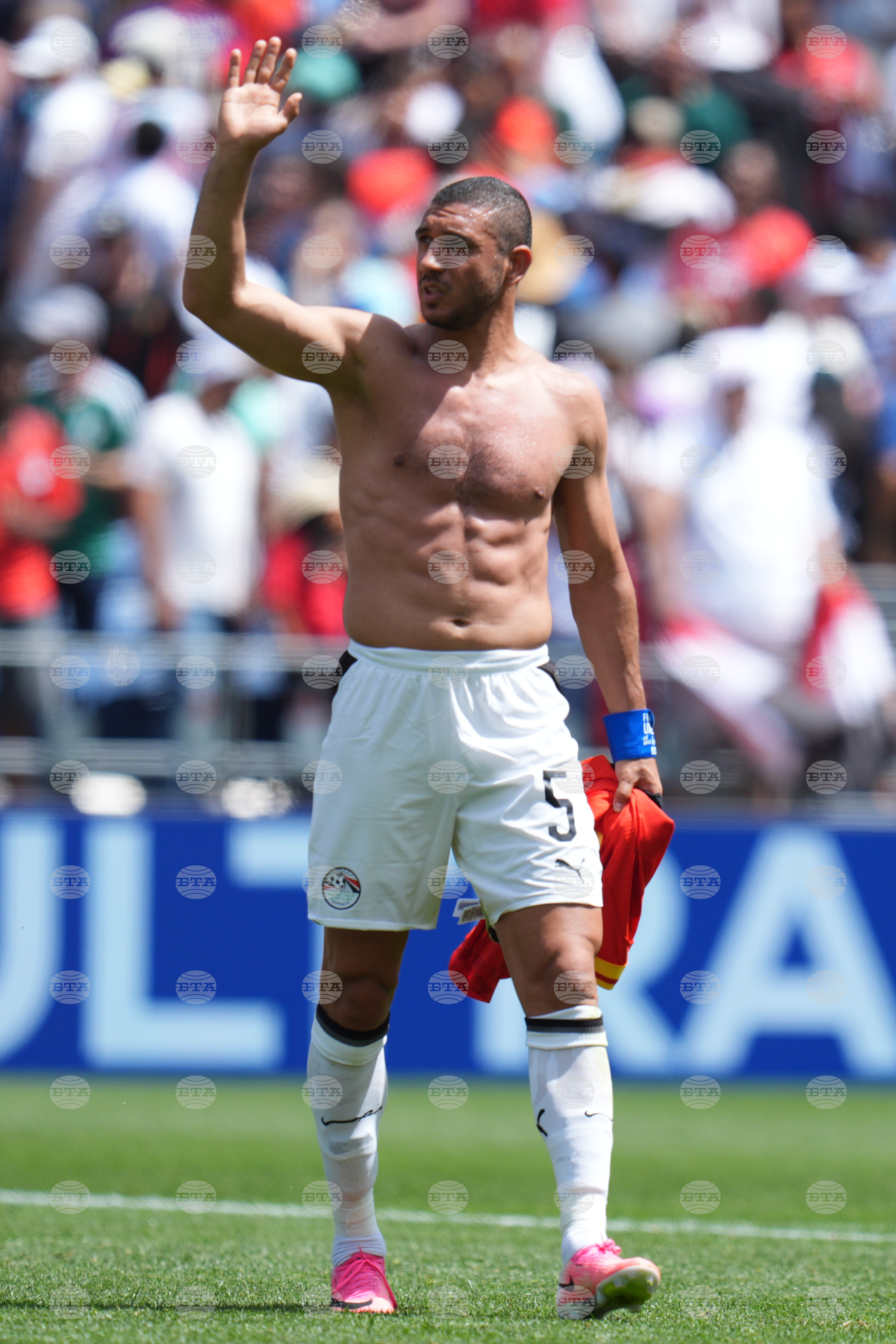 Egypt Belgium WCup Soccer