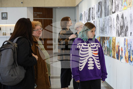 Бургас - Изложба на млади турски художници