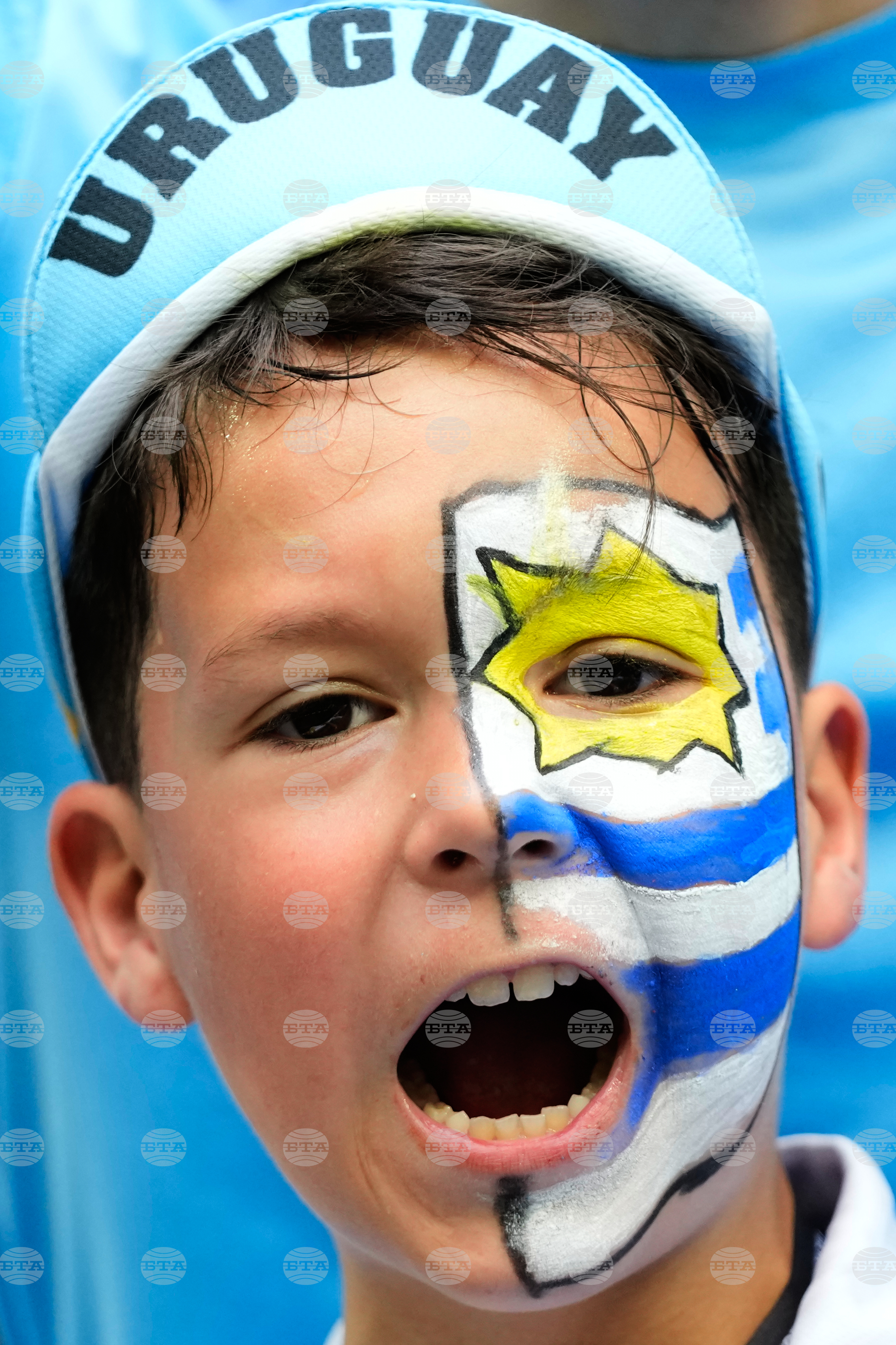 Uruguay Saudi Arabia WCup Soccer