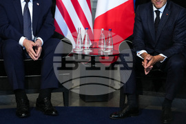 France G7 Summit Trump