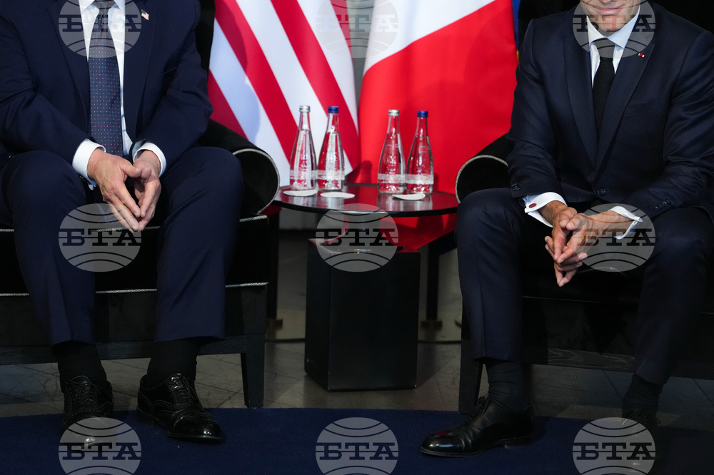 France G7 Summit Trump