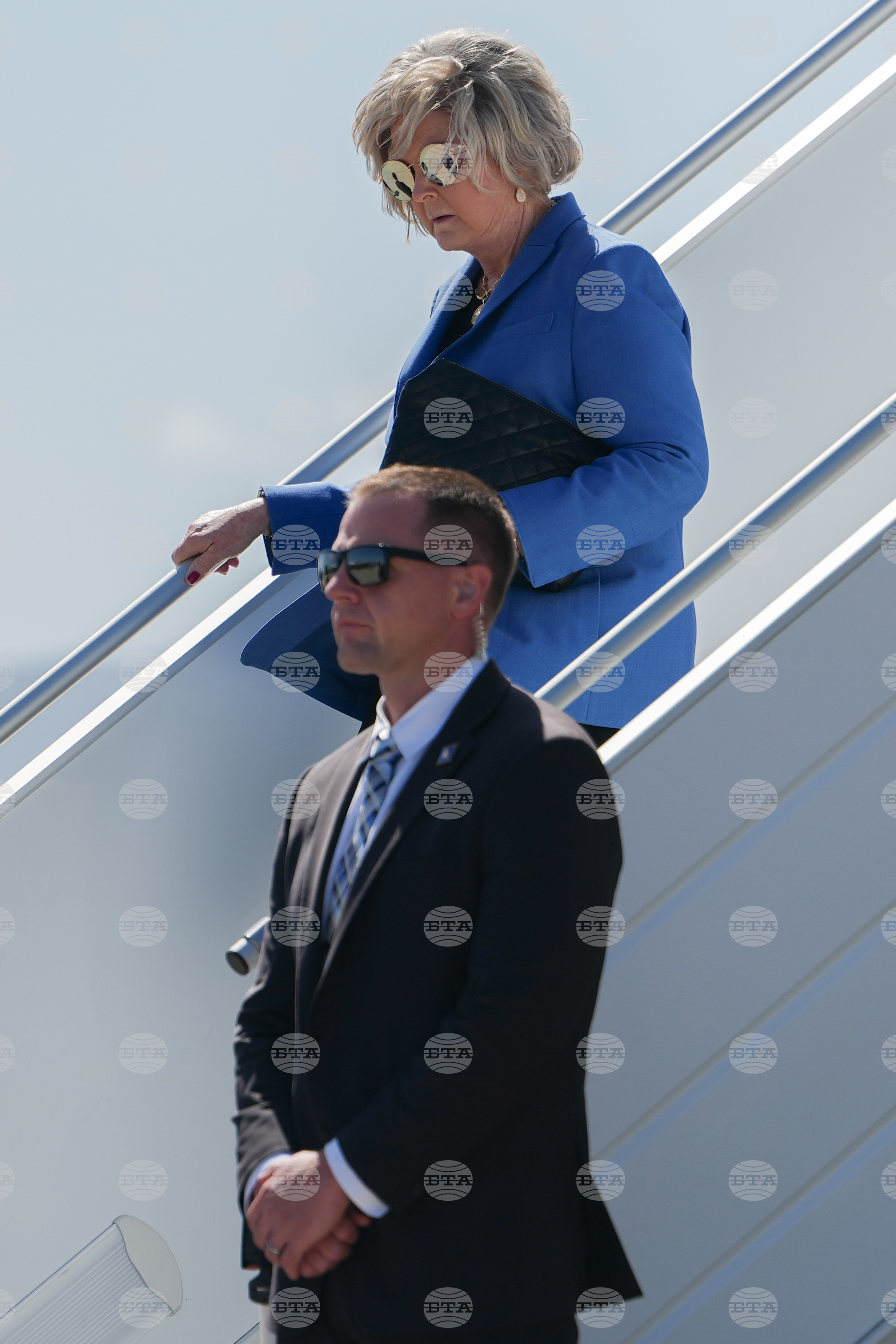 Switzerland G7 Summit Trump