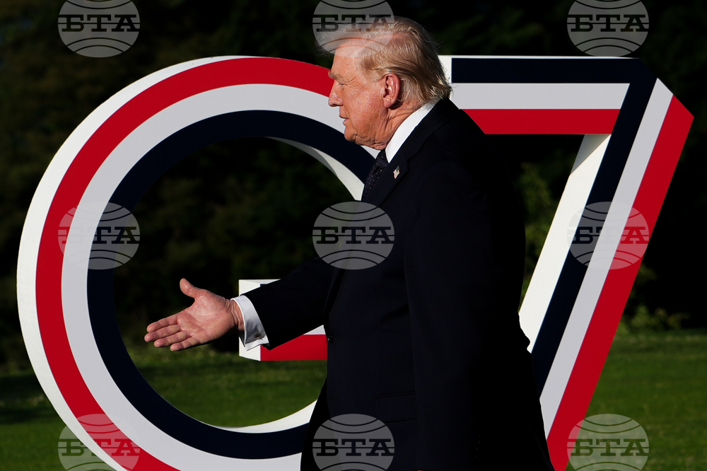 France G7 Summit Trump